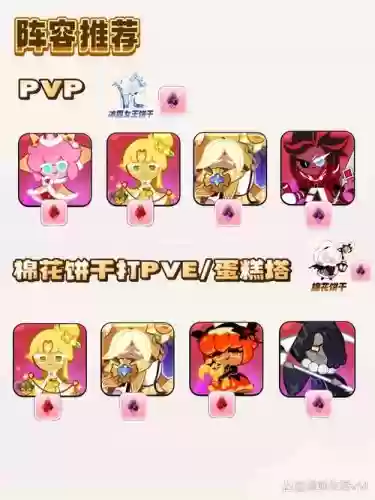 小棉花阵容插图1