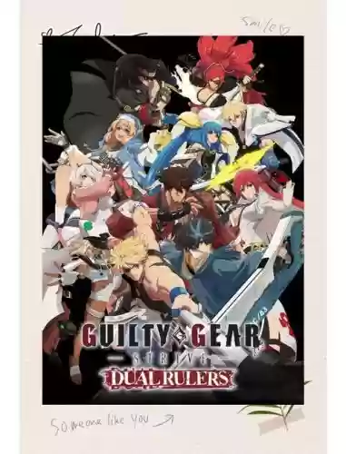 罪恶装备什么时候买插图 罪恶装备什么时候买插图