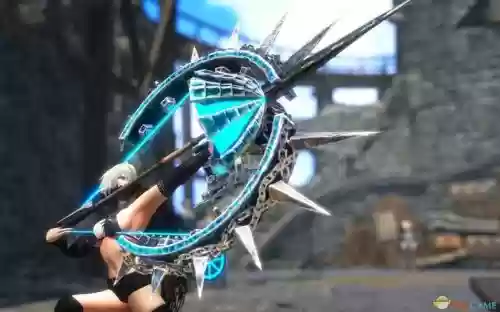 巨戟龙武器插图1