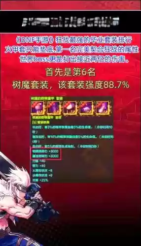 dnf红眼2018装备_2插图
