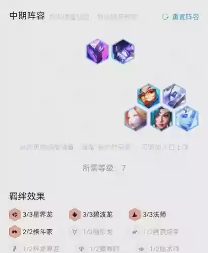 云霄拉克丝阵容插图
