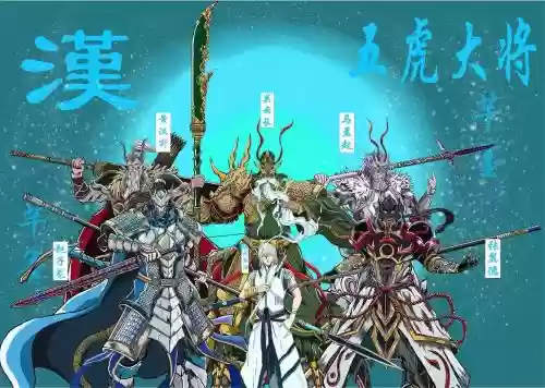 羽禅阵容插图