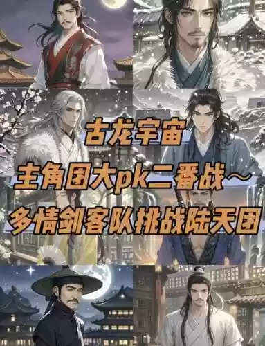 古龙搭配阵容插图