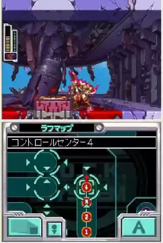 洛克人zxa任务攻略插图1 洛克人zxa任务攻略插图1