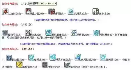 冒险岛风灵连锁技能插图