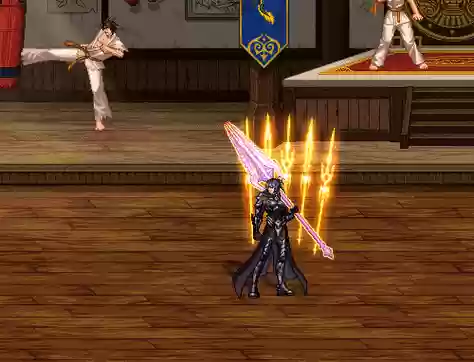 dnf85光枪SS武器插图