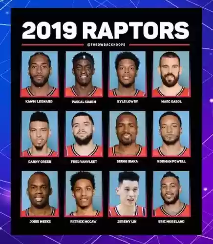 猛龙阵容搭配推荐插图 猛龙阵容搭配推荐插图