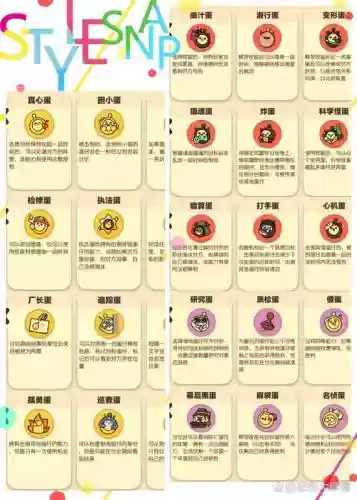 探险寻宝蛋蛋技能插图1