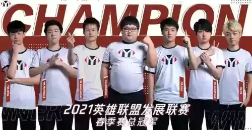 早期ym阵容插图1