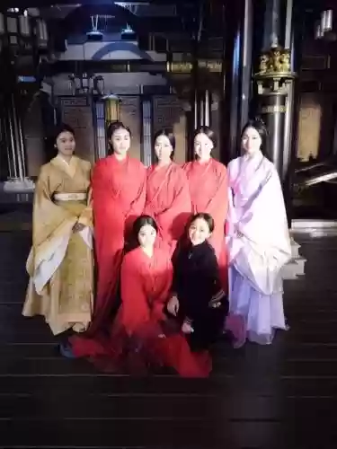 秦朝女鬼阵容插图1