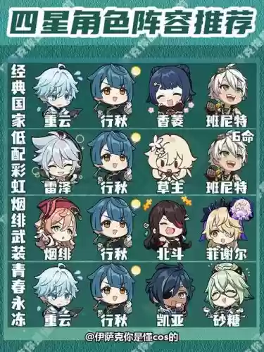 群雄阵容核爆_1插图