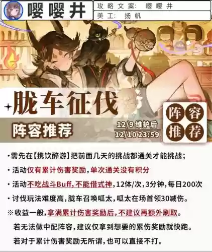 隆车阵容插图1