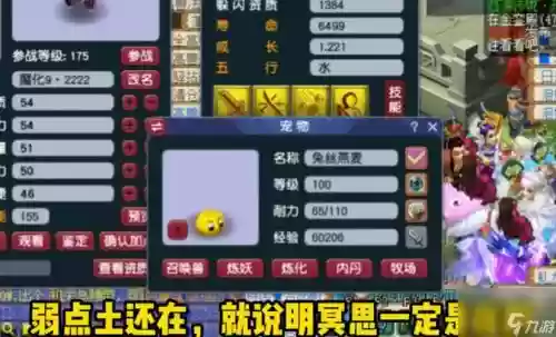 梦幻西游超级土地公公打什么书插图1