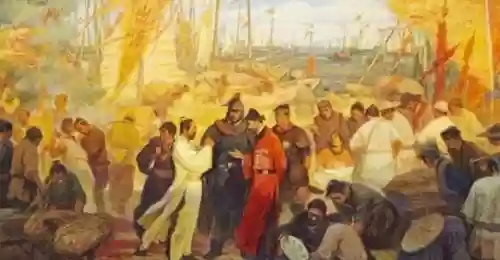 王安石变法阵容插图1
