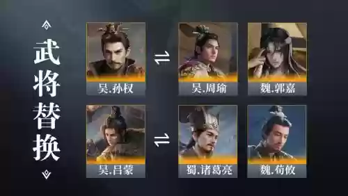 鲁肃黄盖阵容插图1