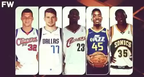 nba菜鸟阵容插图
