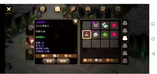 艾诺迪亚4闪避的装备插图
