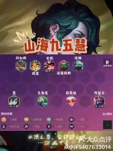 保姆级阵容插图1