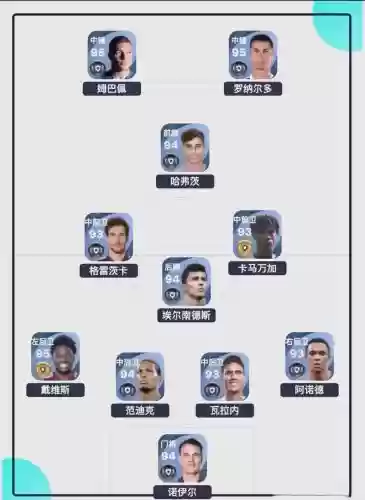 4312阵容怎么搭配插图1