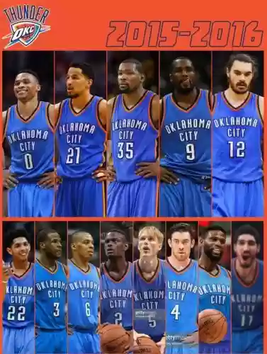 雷霆阵容预测插图1 雷霆阵容预测插图1