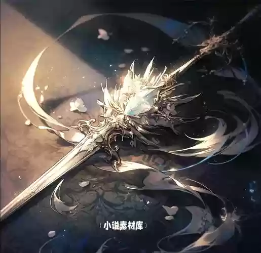 剑侠情缘武当8阶武器白虹剑插图1