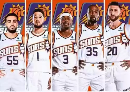 太阳2017阵容插图1