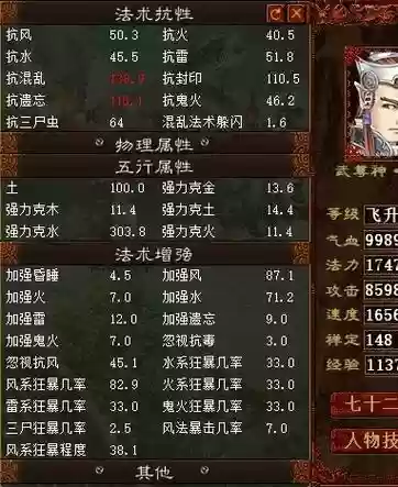 大话西游2火力队伍卓越中殿攻略插图