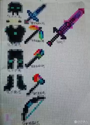我的世界装备无限耐久mod插图