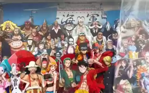 海贼刚阵容插图