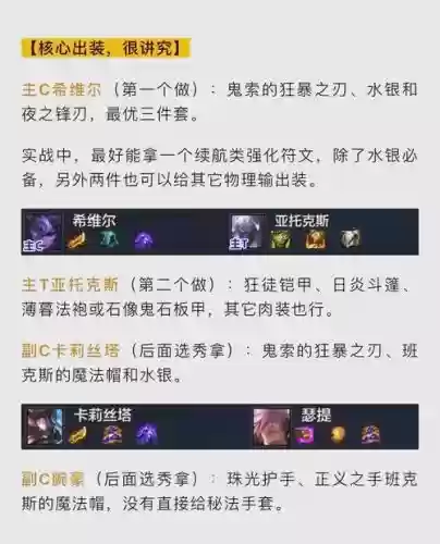 猩红战神阵容_1插图