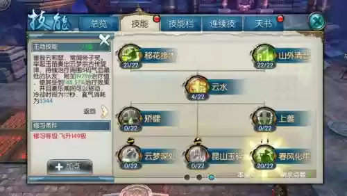 诛仙手游云梦封神攻略插图1