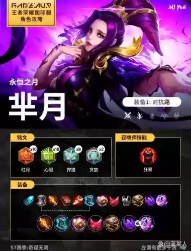 芈月技能改版插图1