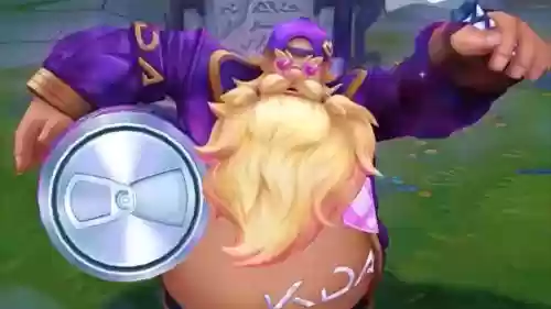 lol酒桶和武器插图1