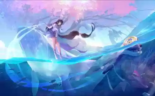 西施搭配阵容插图1