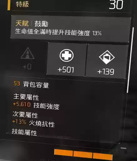全境封锁电工武器技能插图