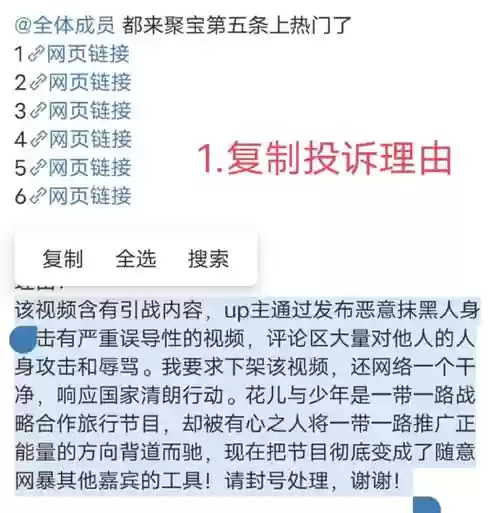 恶意阵容举报插图