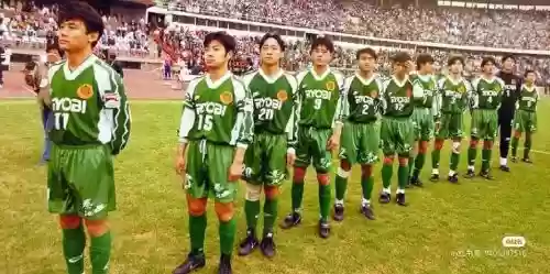 国安2001阵容插图1