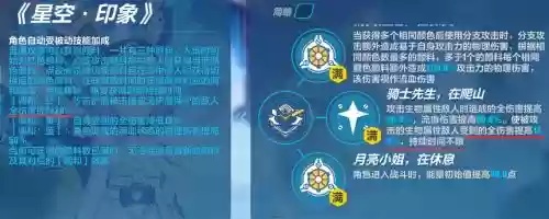 崩坏触发分支技能插图