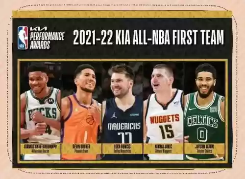 nba中产阵容插图1