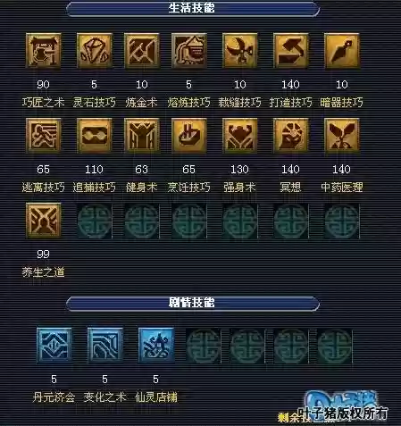 帮派怎么最快研究技能插图