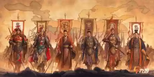 袁术群雄阵容_1插图1