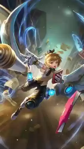 孙膑阵容体系插图1