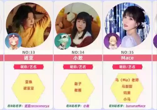 mhy声优阵容插图1