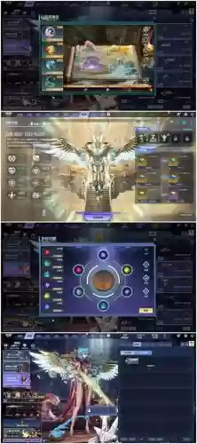 完美世界手游老虎帮派修炼学什么技能插图1