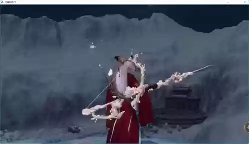 神威枯荣武器插图