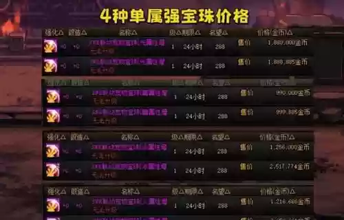 2018年技能宠物宝珠插图1