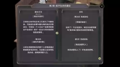 魔女之泉图攻略插图1