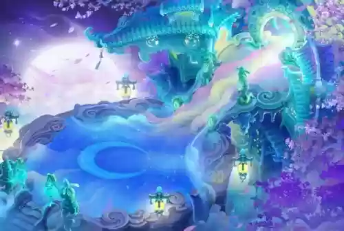 梦幻西游手游新手月宫_1插图