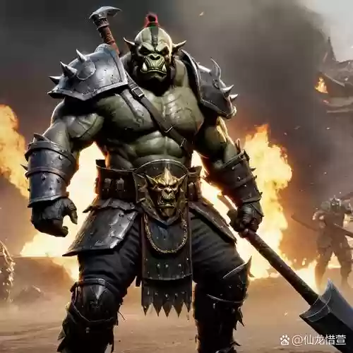 兽人剑士搭配阵容插图1
