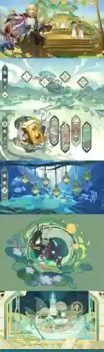 须弥国阵容搭配插图